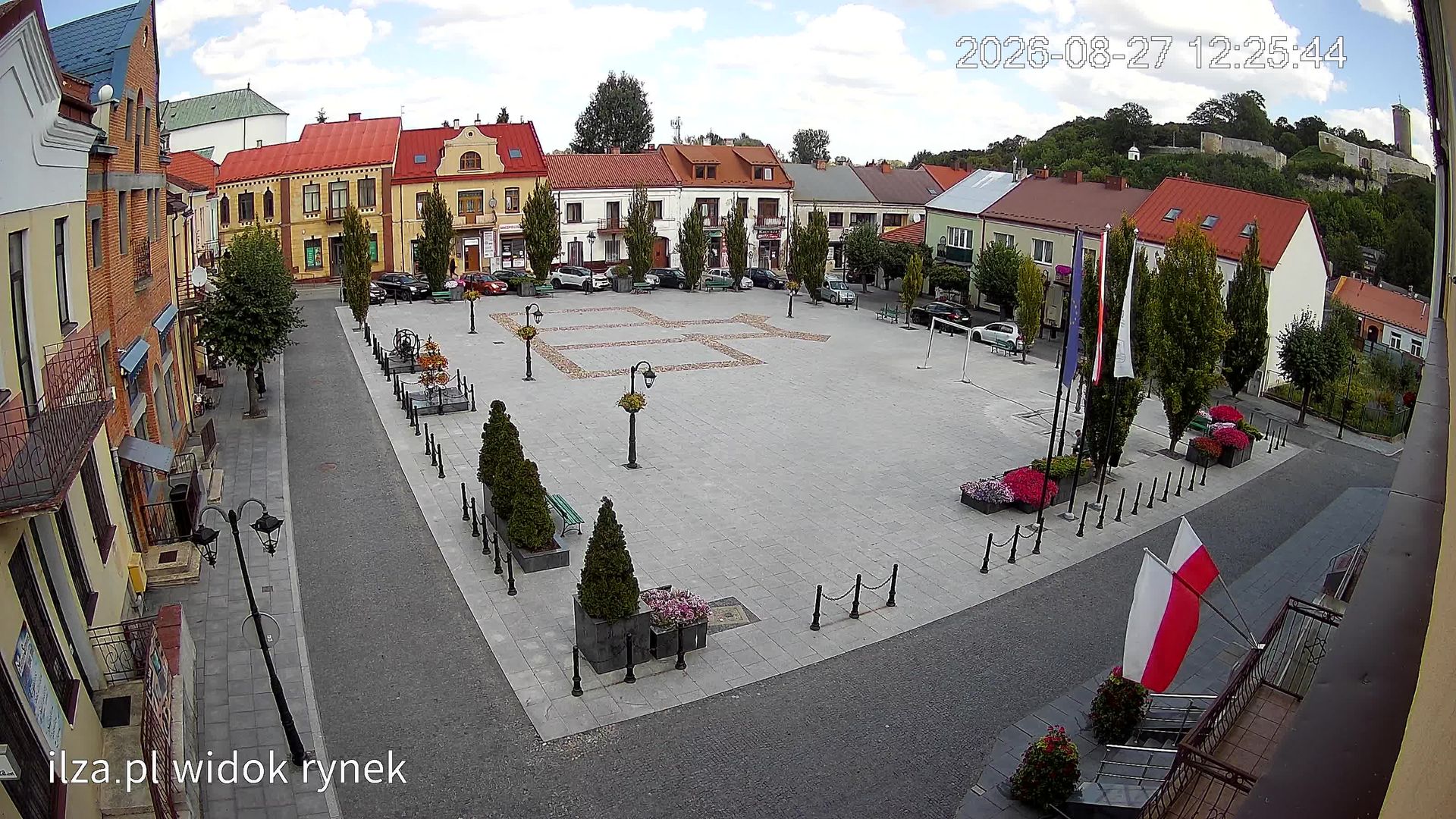 Ilza › North-East: Rynek