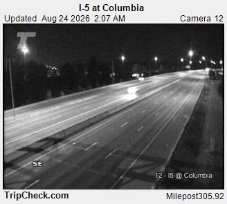 Kenton: I-5 at Columbia
