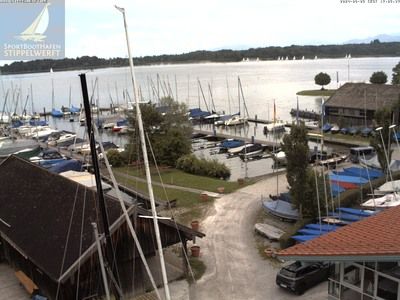 Willich: Stippelwerft in Prien am Chiemsee