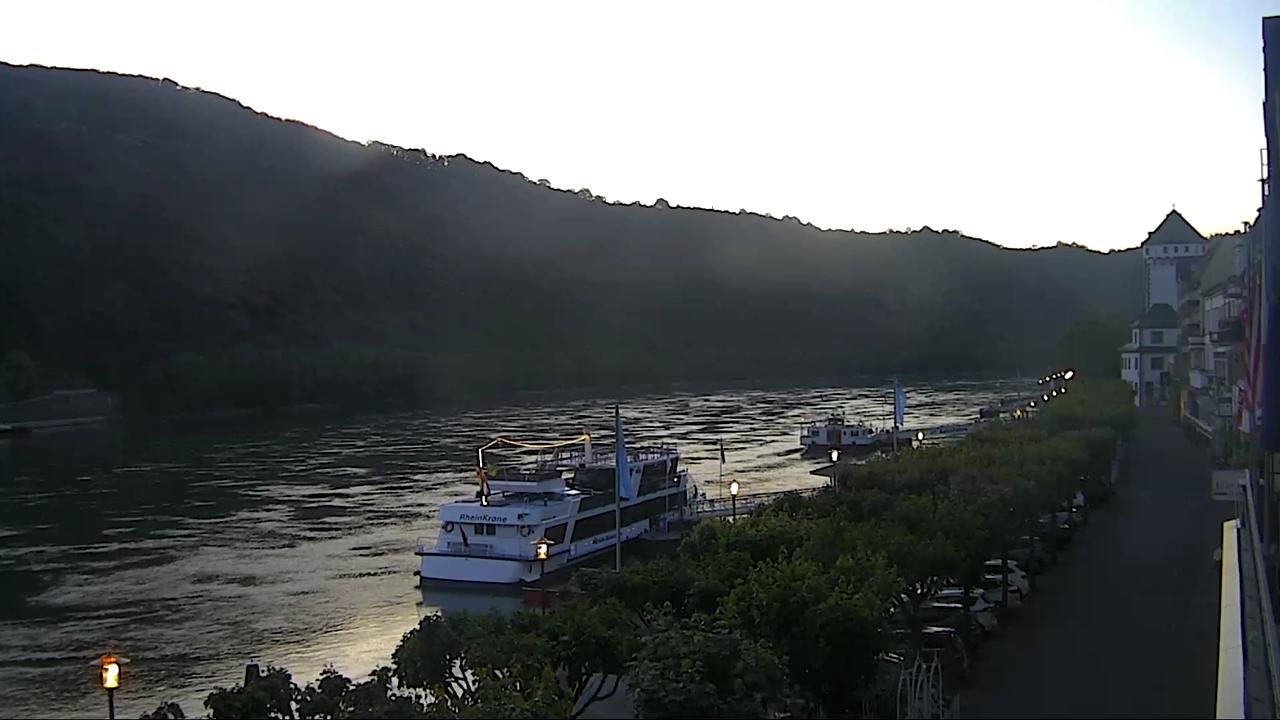 Boppard: Best Western Premier Bellevue Rheinhotel