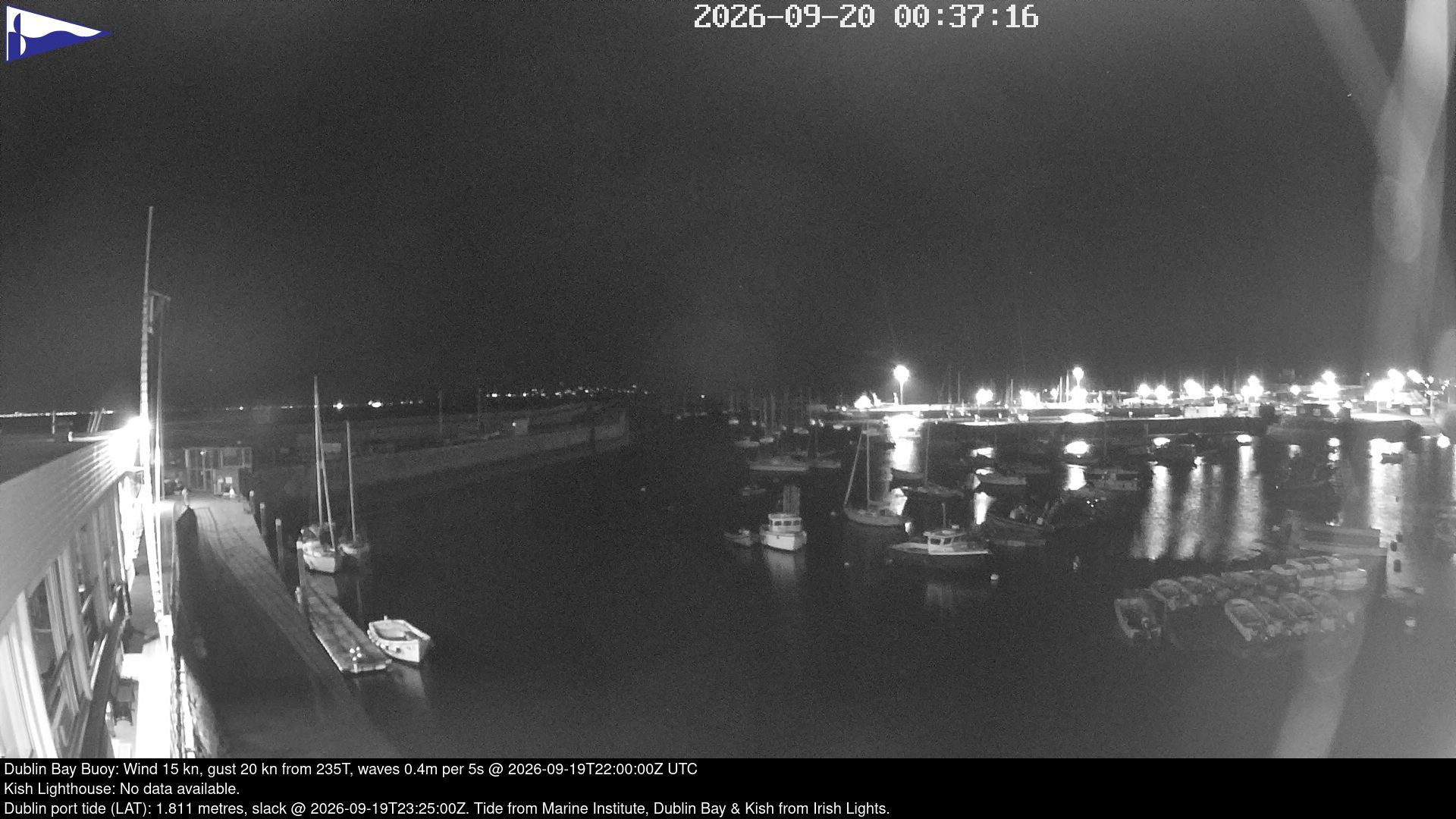 Dun Laoghaire-Salthill ED › North-East: Dun Laoghaire Harbour