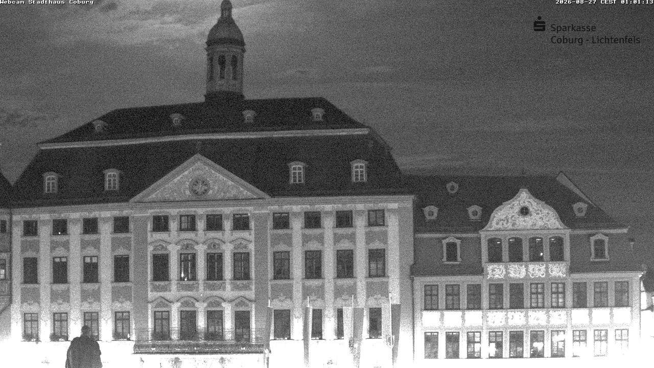 Neustadt bei Coburg: Coburg - Market