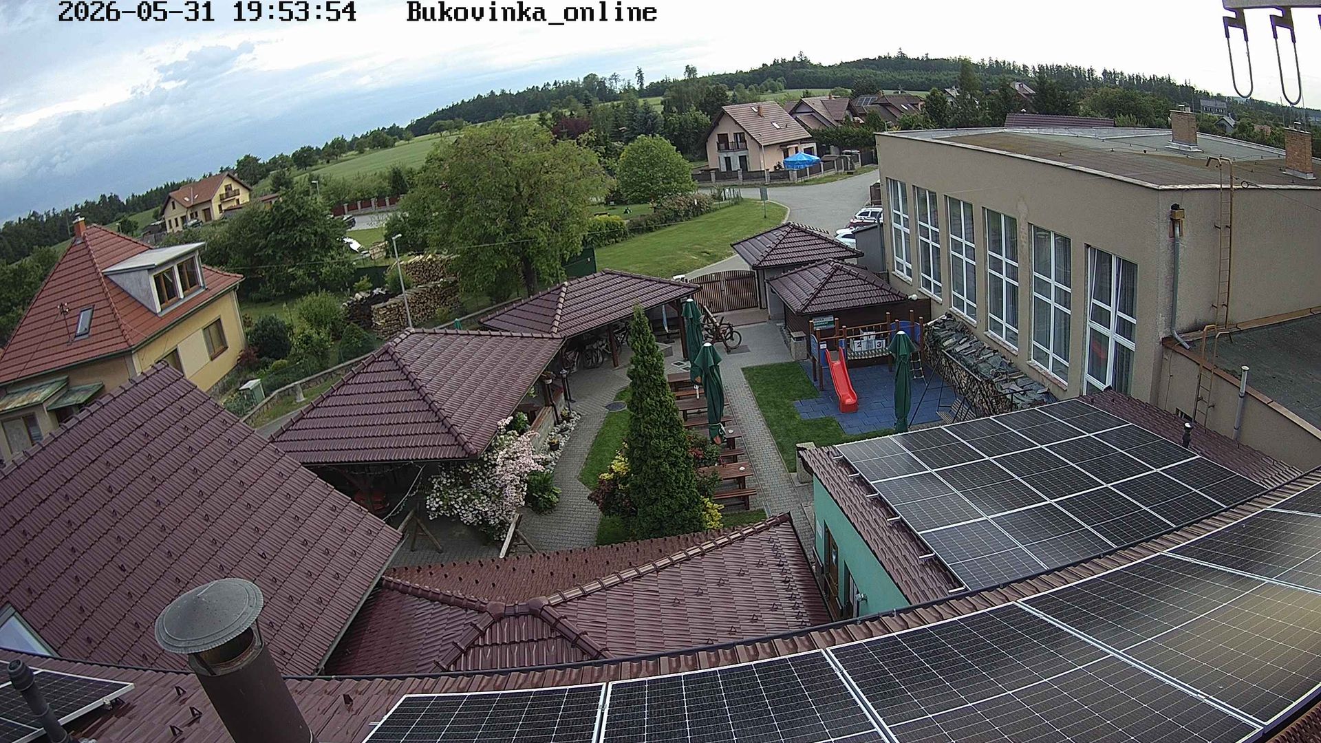 Bukovinka: Jihomoravský kraj, Česko: Hostinec Rakovec