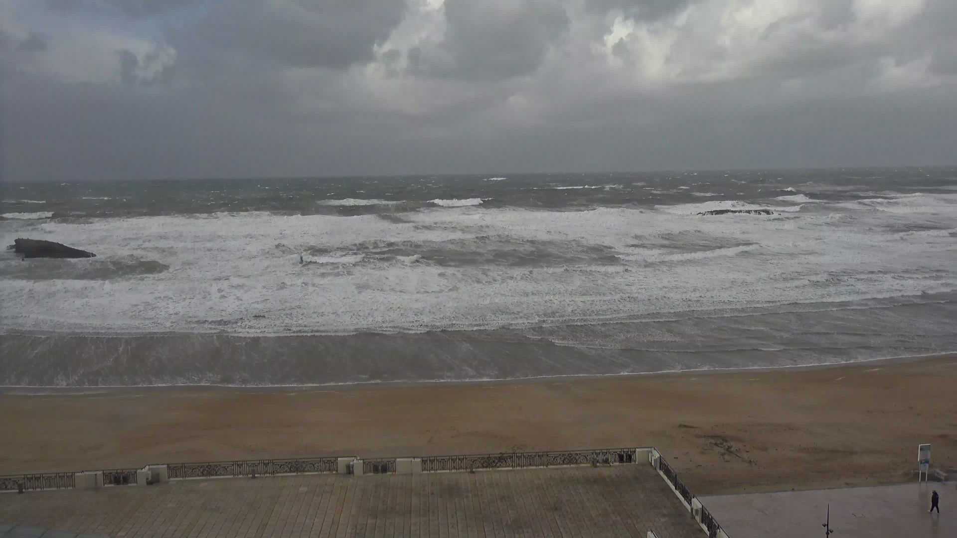 Biarritz › East