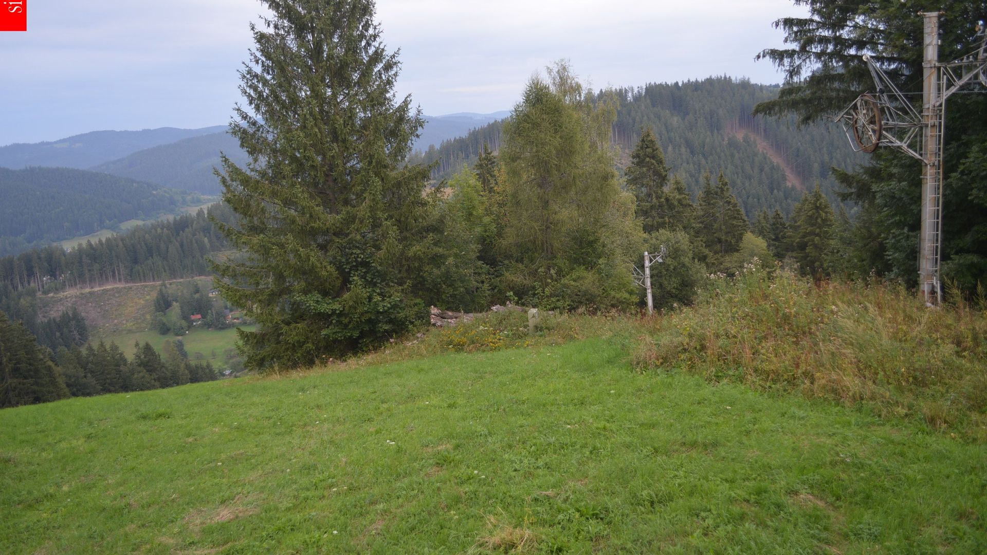 Velke Karlovice › East: Ski Resort Synot - Kyčerka