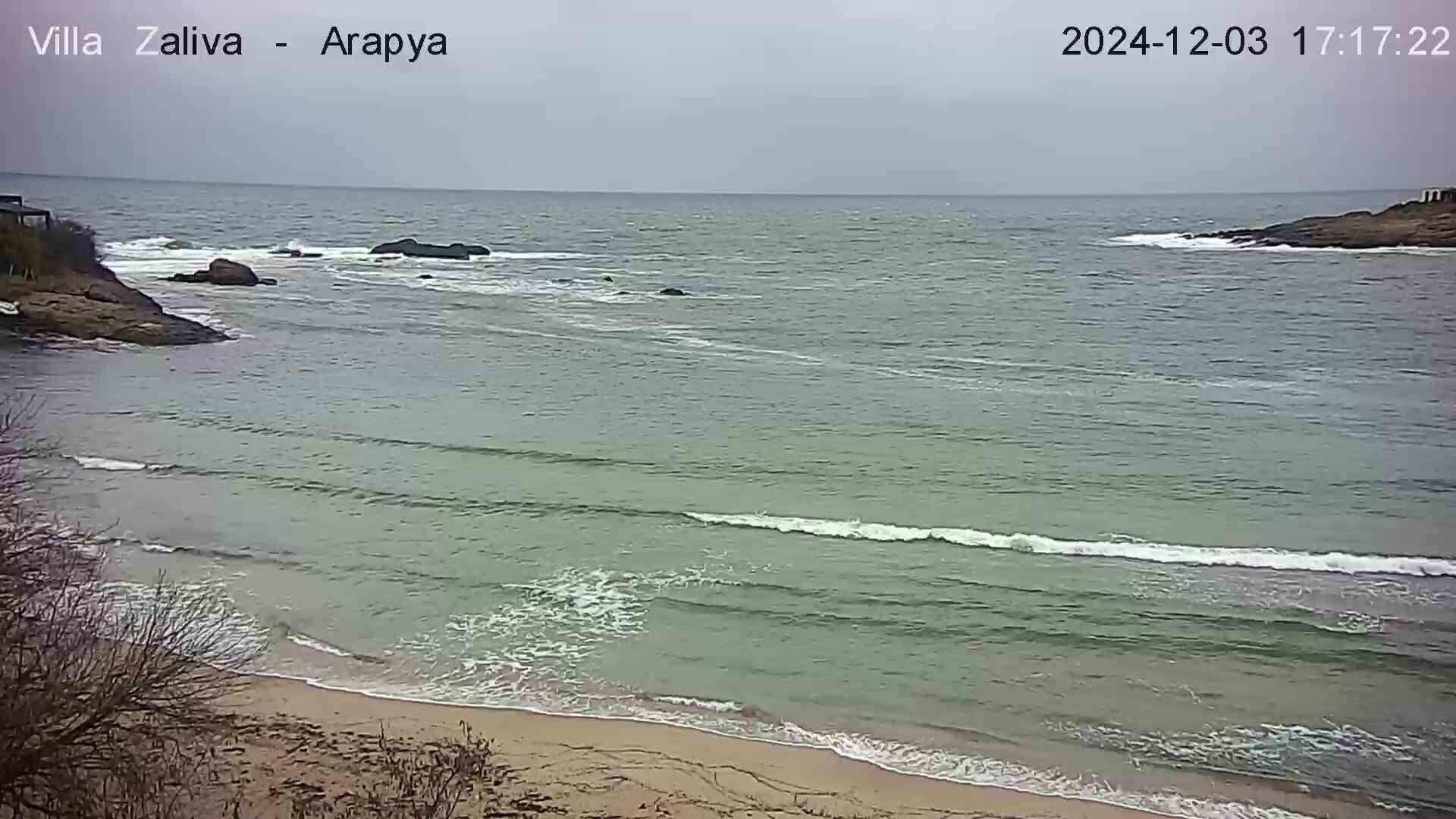 Tsarevo: Arapya