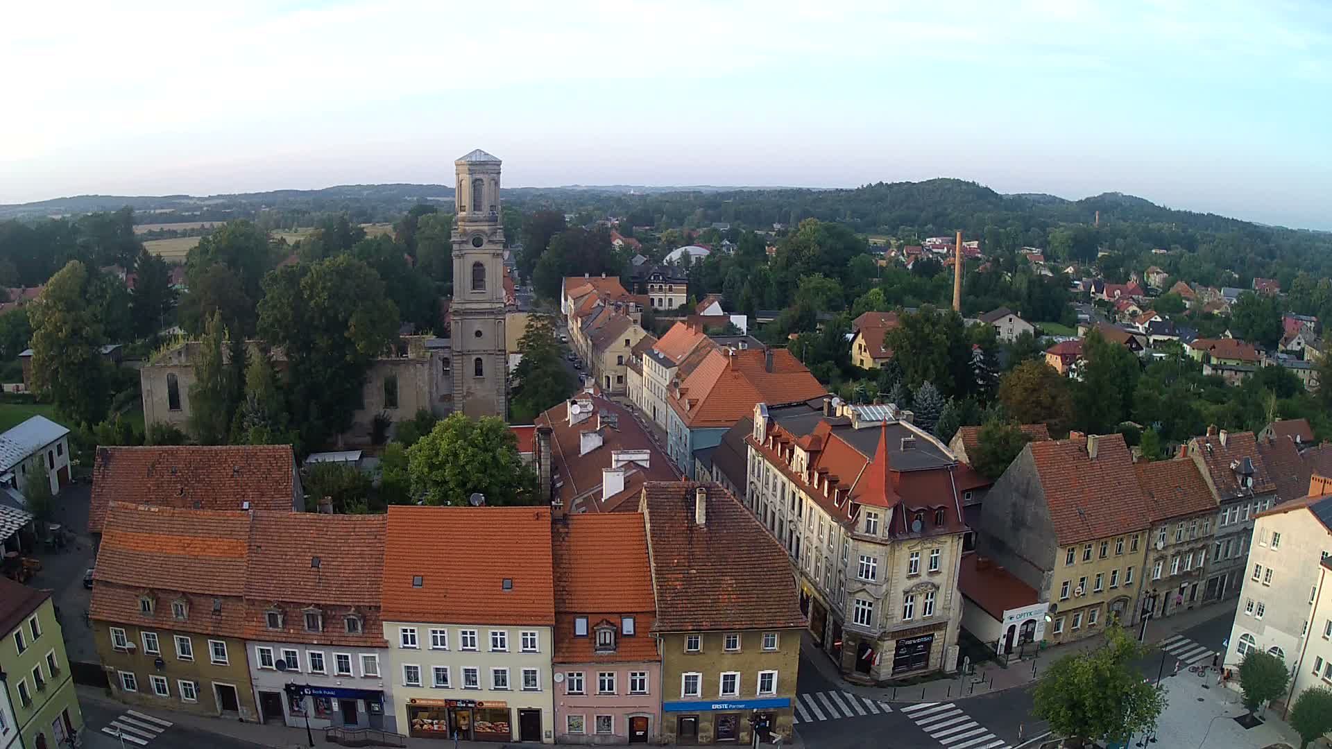 Mirsk: Ratusz