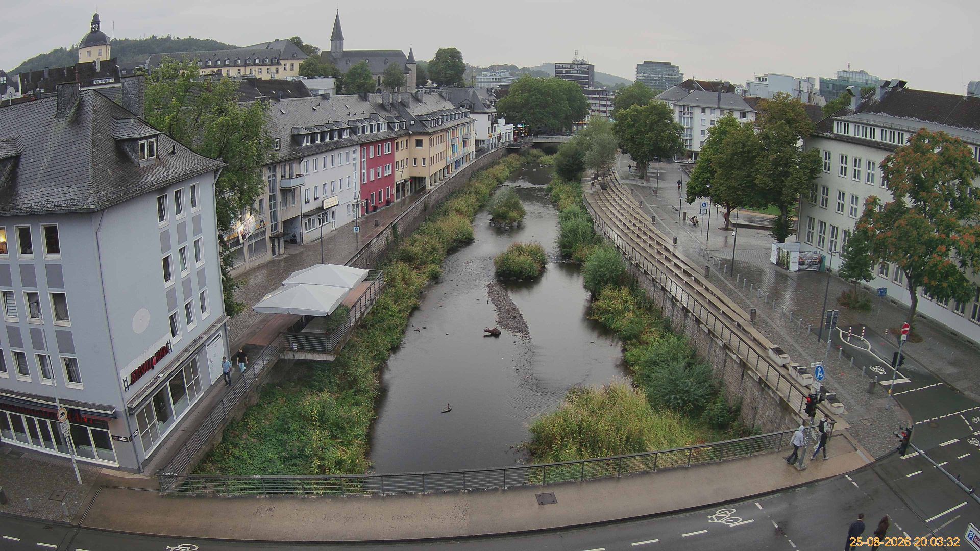 Siegen › South: Siegufer