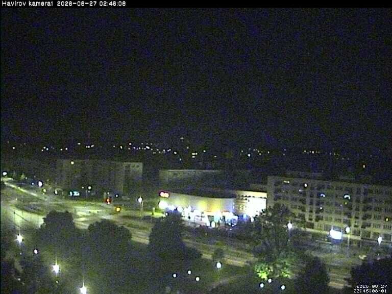 Havirov › North-East