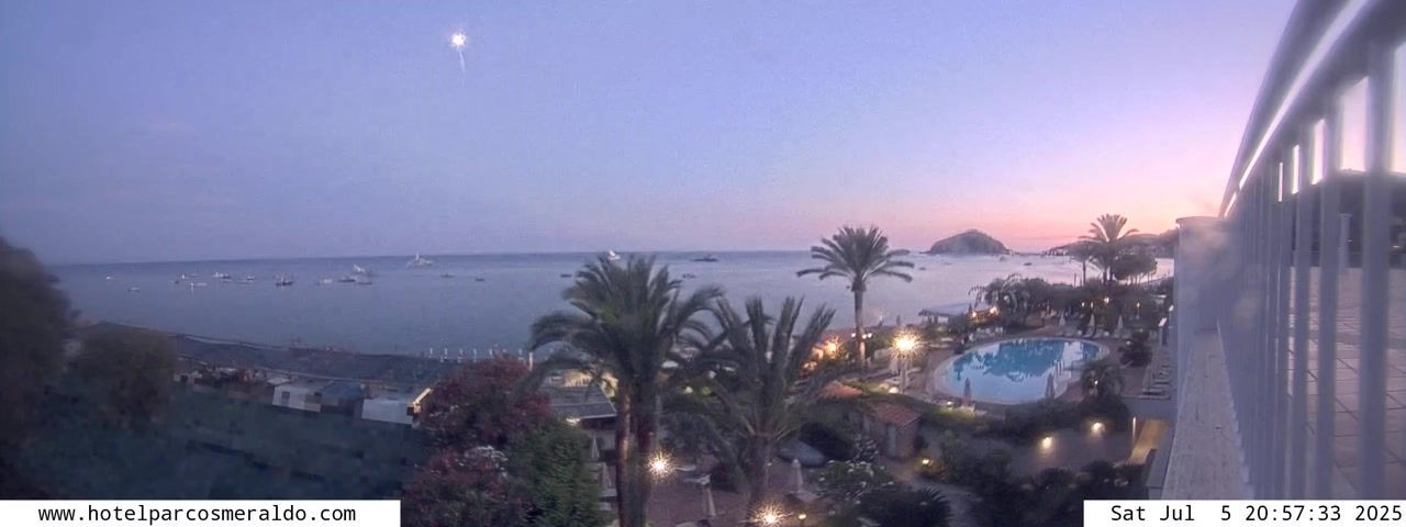 Barano d'Ischia: Spiaggia dei Maronti