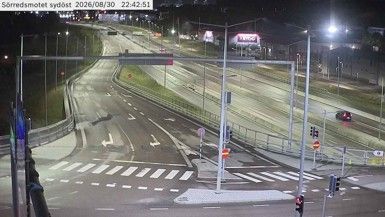 Vastra Hisingen: Sörredsmotet sydöst