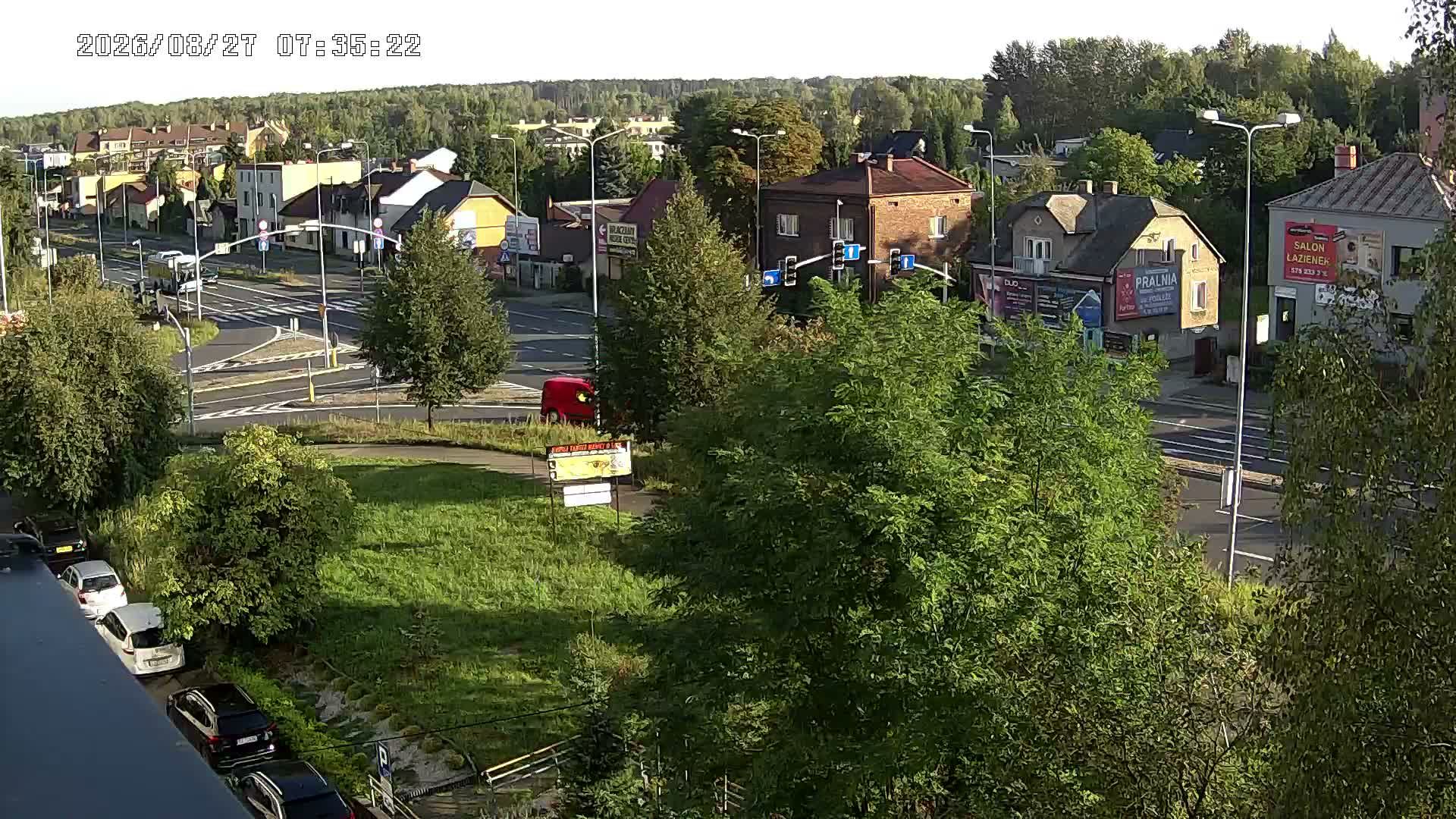 Jaworzno › North: › North