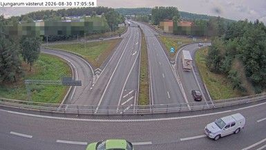 Kattilstorp: Ljungarum västerut