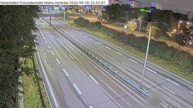 Angas: Frölundamotet Västra