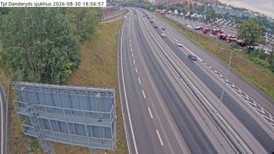 Sekreteraren: Tpl Danderyds sjukhus