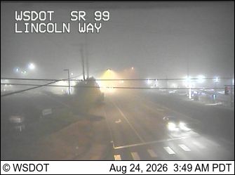 Brier: SR 99 at MP 50.9: Lincoln Wy
