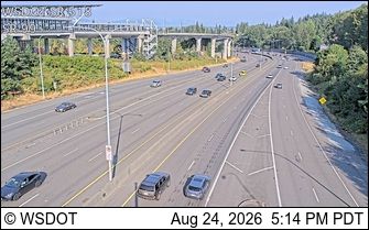 Burien › East: SR 518 at MP 2.5: SR 99 Interchange