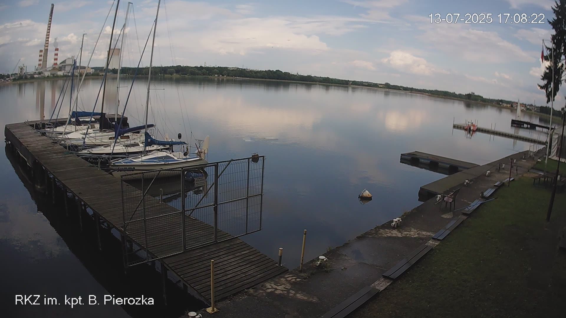 Rybnik: Jezioro Rybnickie - Rzeczpospolita