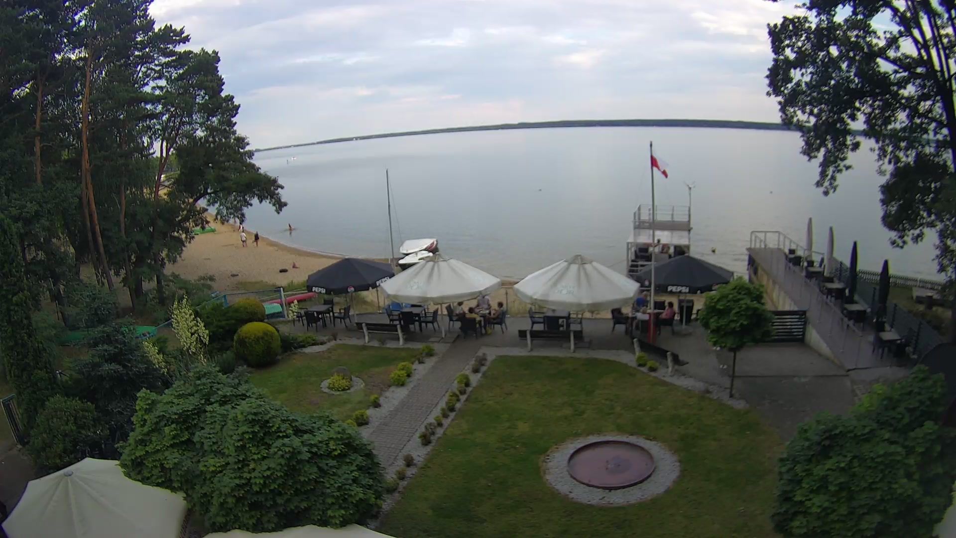 Turawa: Turawskie Lake, Opole