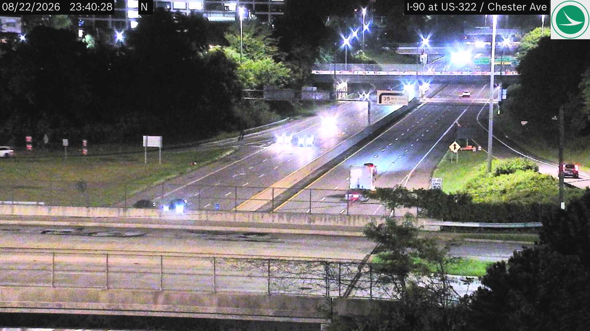 Asiatown: I-90 at US-322 - Chester Ave