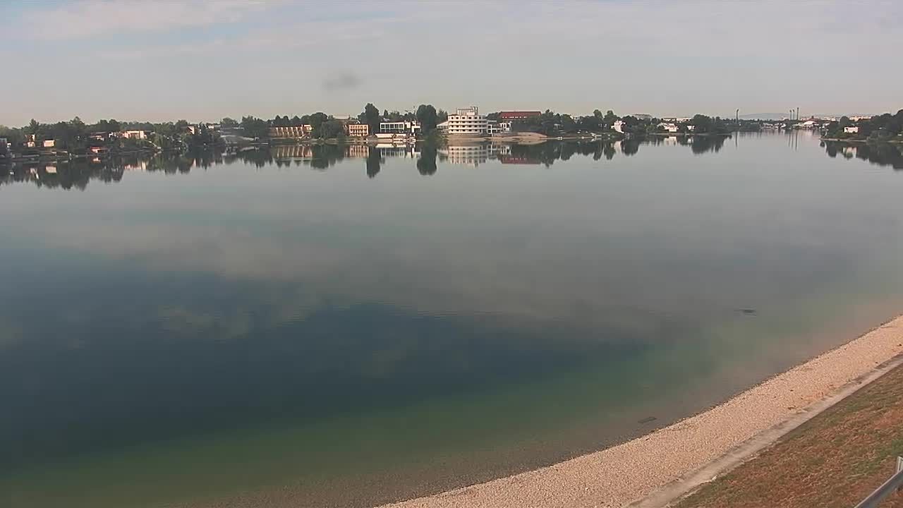 District of Senec: Slnečné jazerá