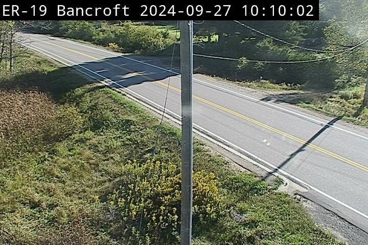 Bancroft: Highway 28 near Lakeview Rd