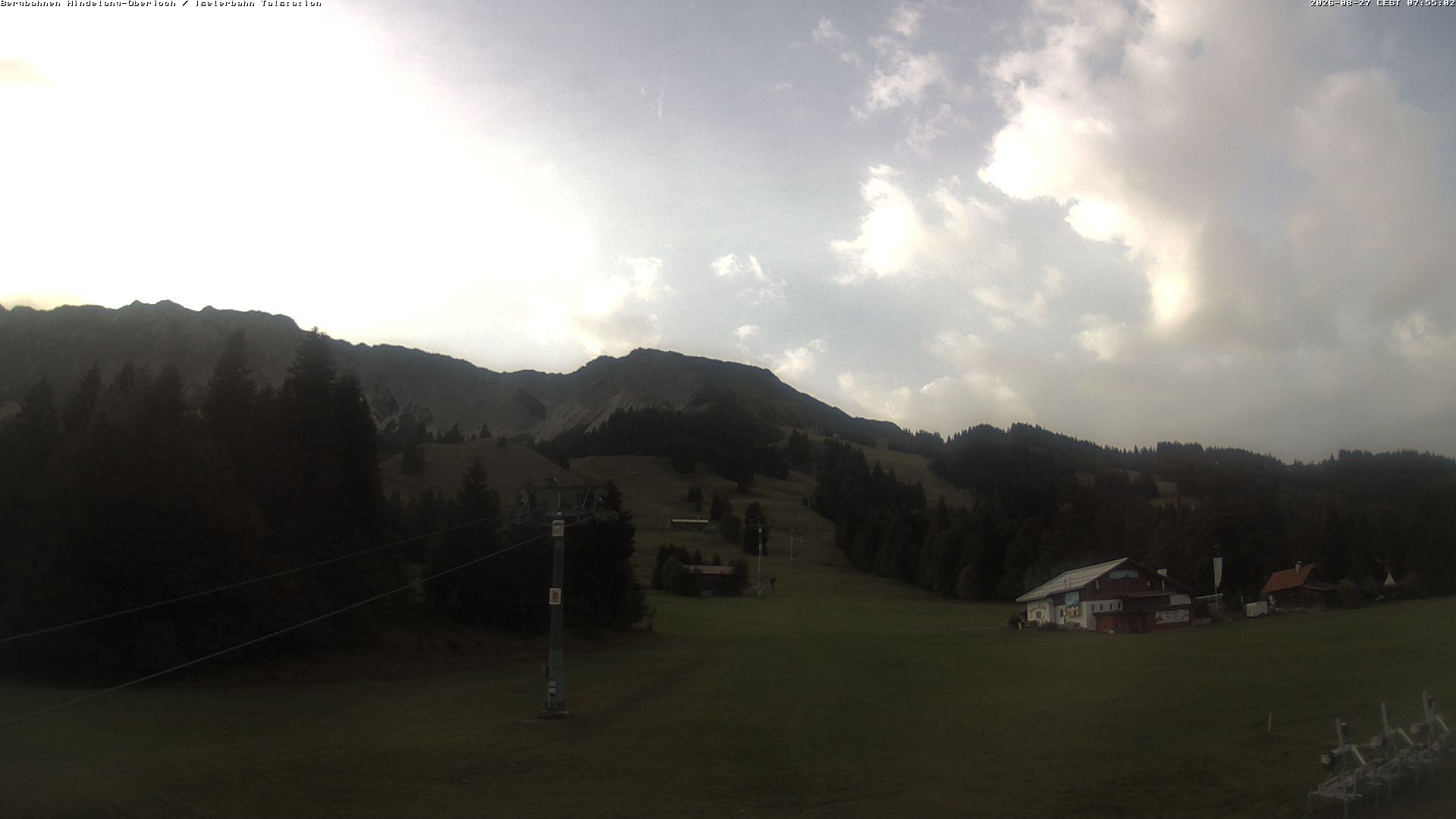 Bad Hindelang › South: Iseler
