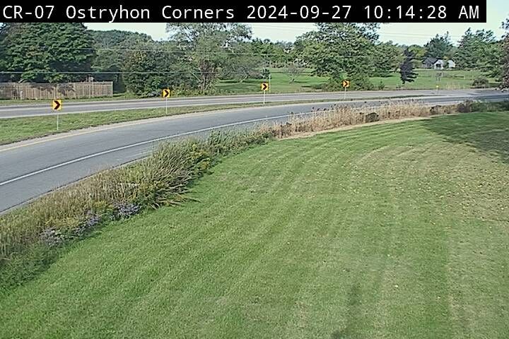 Wainfleet: Highway 3 near Ostryhon Corners