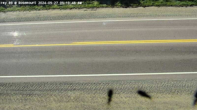 Mulmur: Highway 89 near Rosemont