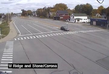 Rochester: West Ridge Rd and Stone/Corona