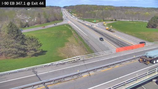 Brownsville › East: I-90 at Interchange 44 (Canandaigua)