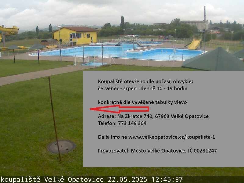 Velke Opatovice
