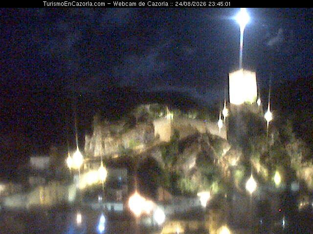 Cazorla: Castillo de la Yedra
