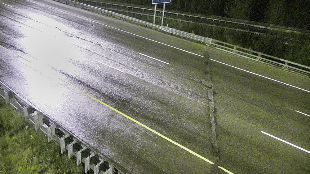 Haines: Highway @ Klehini MP 36.6