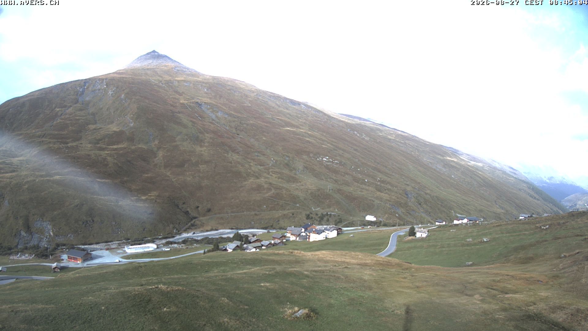 Avers › North-West: Avers, Juppa - Tscheischhorn