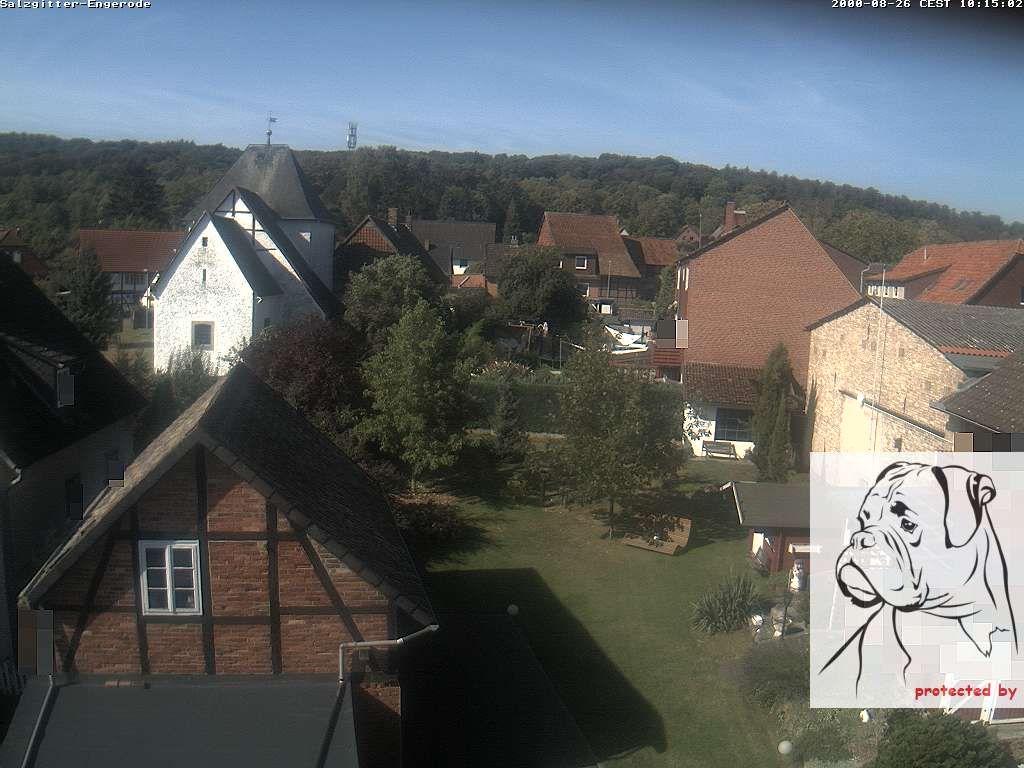 Ortschaft West: Salzgitter-Engerode