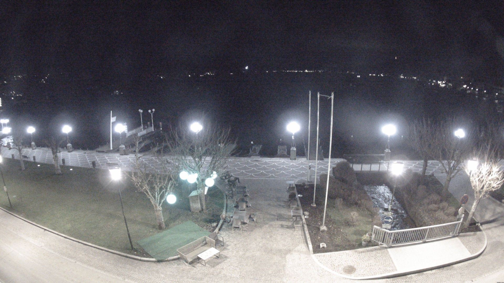 Velden am Worther See: Velden - Strandpark
