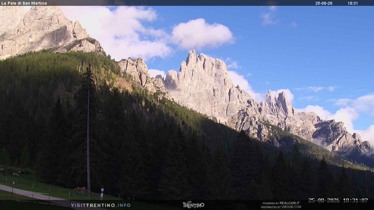Primiero San Martino di Castrozza