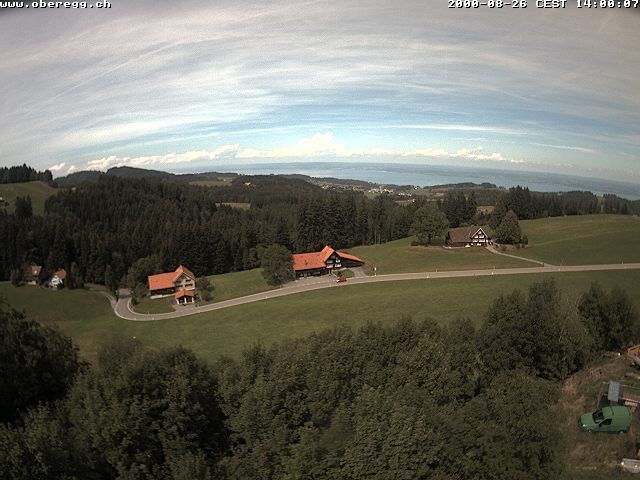 Oberegg: Heiden-Bodensee