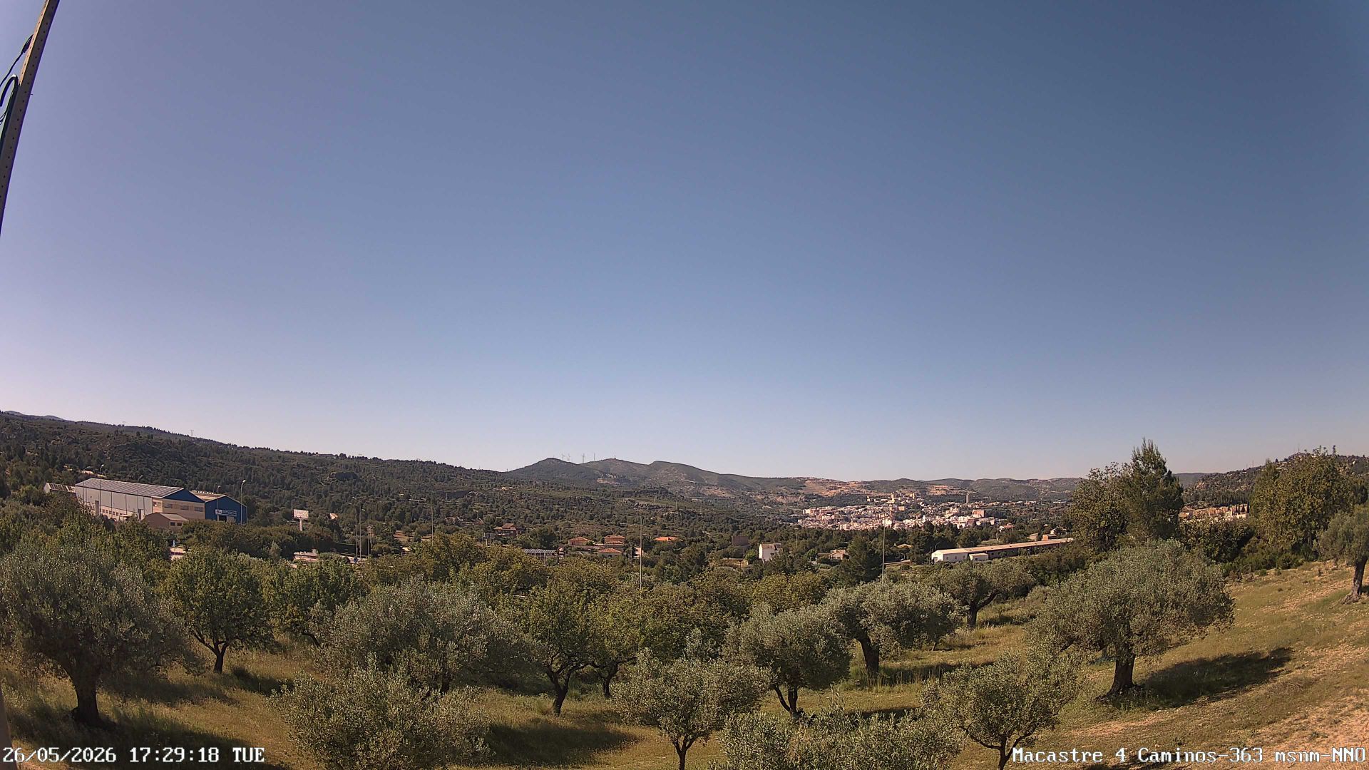 Macastre › North