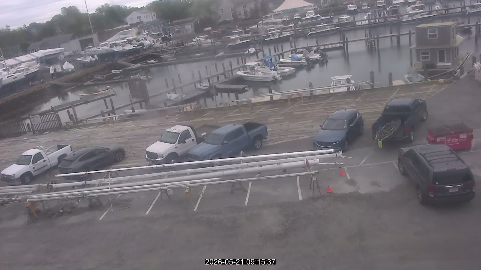 Dartmouth: Harbour