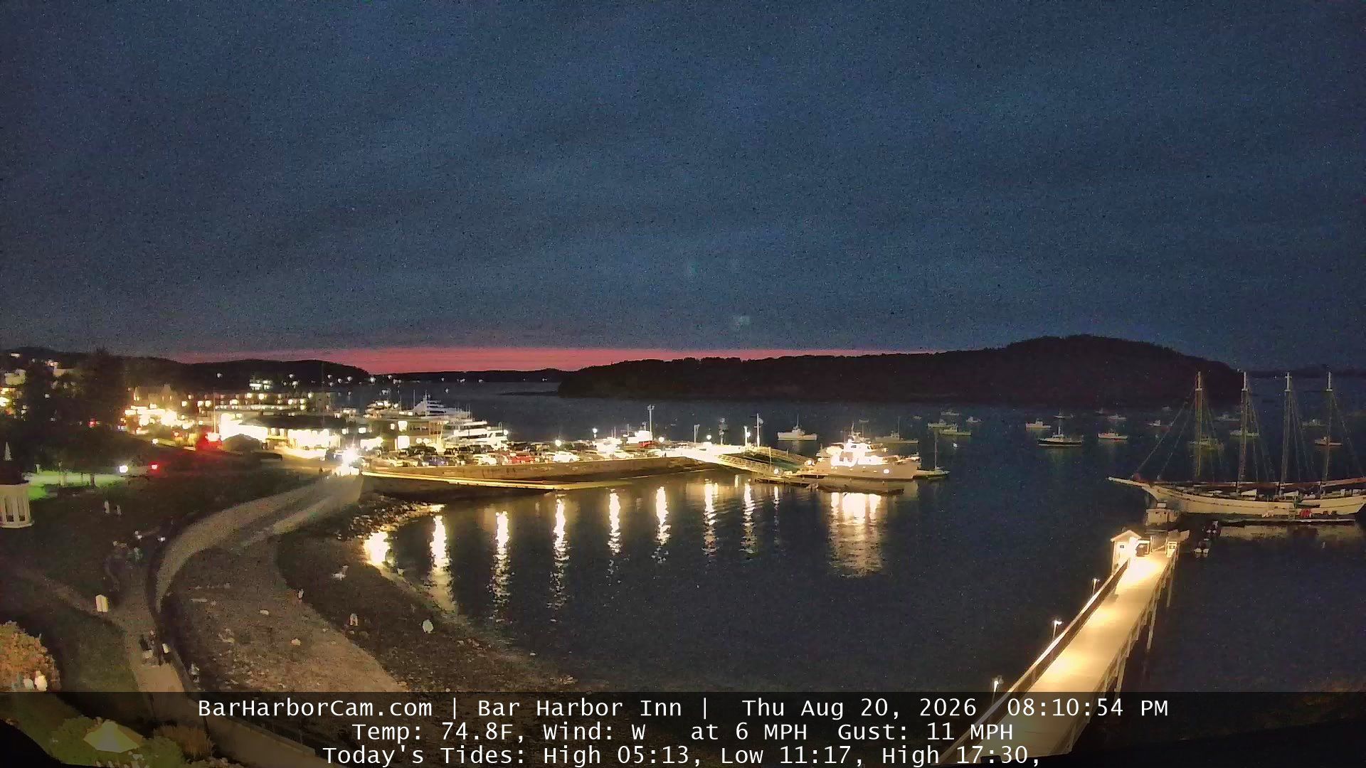 Bar Harbor › North-West
