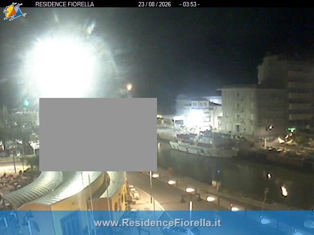 Cattolica › North-East: Cattolica (Porto) - Gabicce Mare
