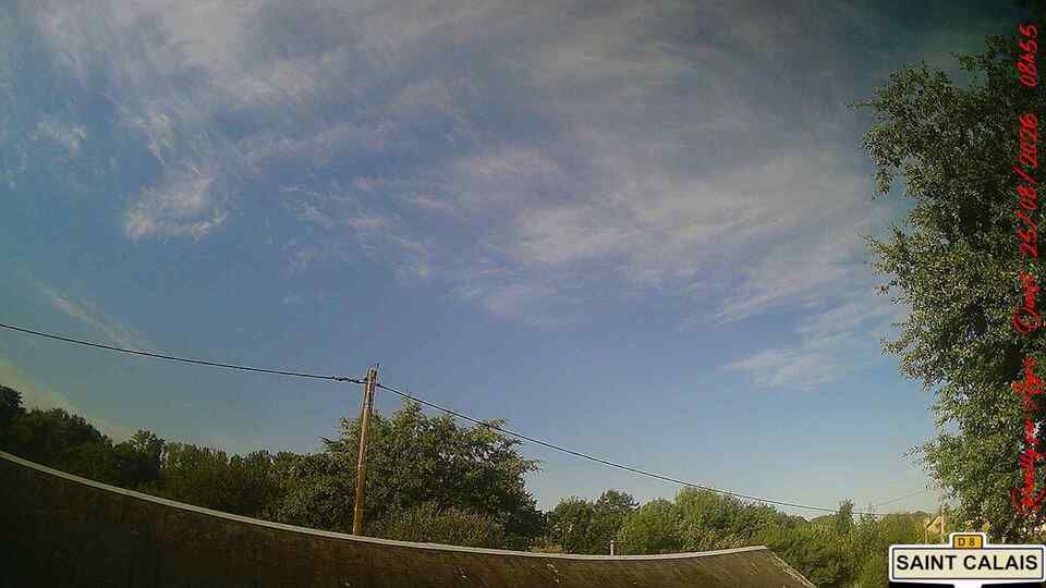 Cloyes-les-Trois-Rivieres › North: Romilly-sur-Aigre