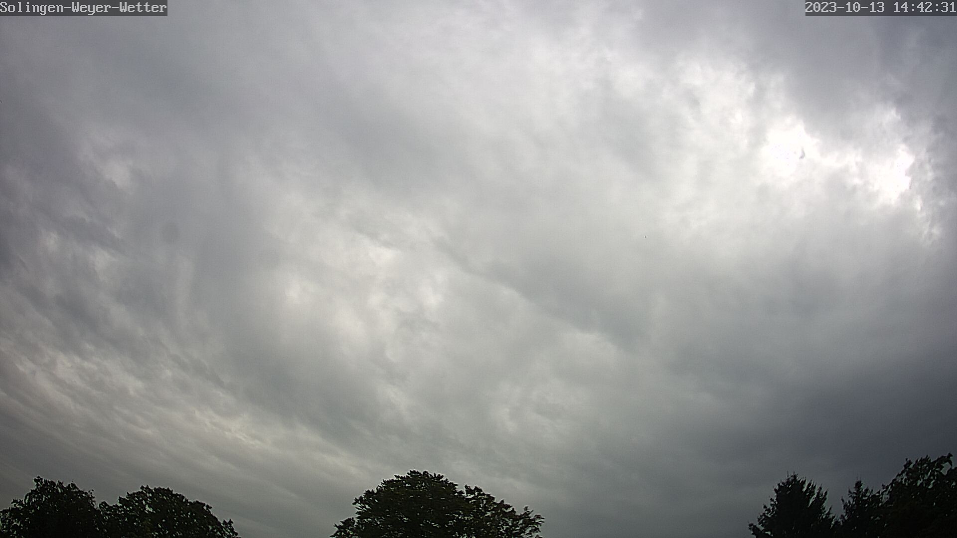 Solingen: Weyer Wetter