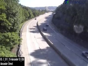 West End: US 19 NORTH OF SHALER ST
