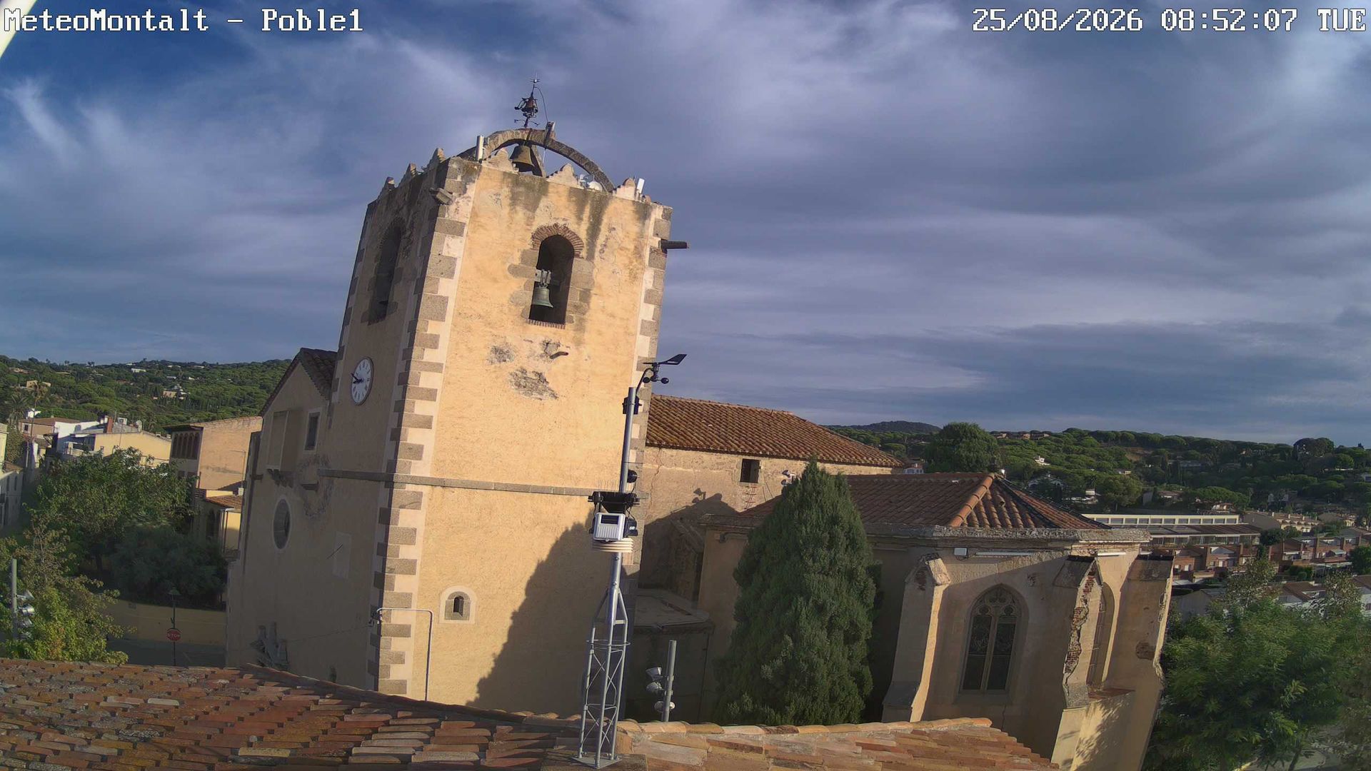 Sant Vicenc de Montalt › East: Playa Familiar