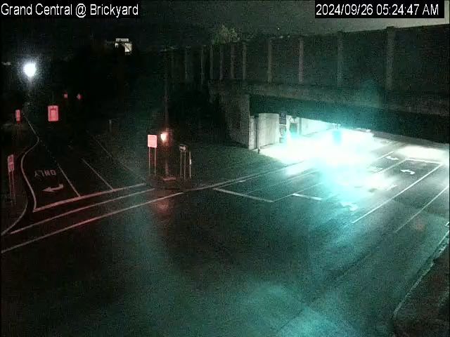 Horseheads › West: I-86 Exit 53 Westbound (Brickyard Ln) at Grand Central Ave