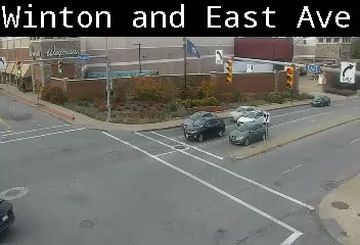Rochester: Winton Rd at East Ave