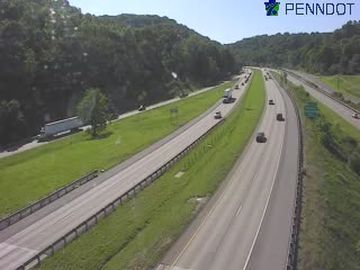 Ohio Township: I-279 @ EXIT 8 (CAMP HORNE RD)
